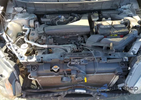 2017 Nissan Rogue S from USA, damaged, VIN KNMAT2MT7HP549564